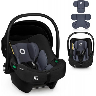 Lionelo Astrid i-Size — portabebés 40–87 cm