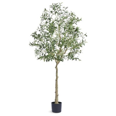 VEVOR — olivo artificial de 179 cm