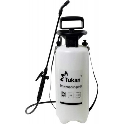Tukan — pulverizador a presión de 5 l
