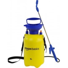 Amazon Basics — pulverizador a presión de 5 l