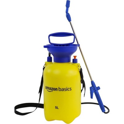 Amazon Basics — pulverizador a presión de 5 l