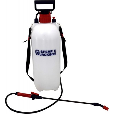 Spear & Jackson 8LPAPS — pulverizador de 8 l