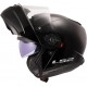 LS2 Strobe II Solid — negro mate, XS