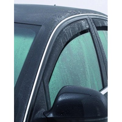 ClimAir Car Comfort — deflectores de aire
