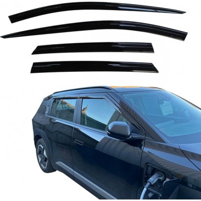 Auto Clover — deflectores Kia EV3
