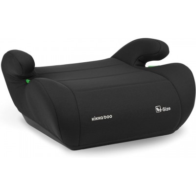 KikkaBoo i-Up i-Size — negro