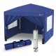 Vounot — carpa plegable 3 × 3 m, azul