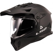 LS2 Pioneer II — negro mate, L