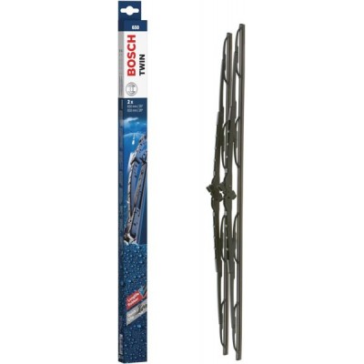 Bosch 3397118320 — limpiaparabrisas delantero