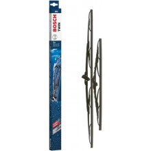 Bosch Twin 653 — juego de dos escobillas