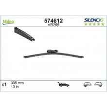 Valeo Silencio VR265 — trasero, 335 mm