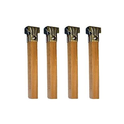 IMEX El Zorro Juego 4 Patas Somier Sin Ruedas 370x30x30 mm