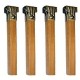 IMEX El Zorro Juego 4 Patas Somier Sin Ruedas 275x30x30 mm