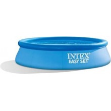 Intex 55237 — Piscina hinchable Ø244 × 61 cm con depuradora