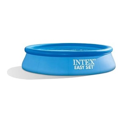 Intex 55237 — Piscina hinchable Ø244 × 61 cm con depuradora
