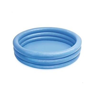 Intex 59416NP — Piscina hinchable de 3 aros, Ø114 × 25 cm
