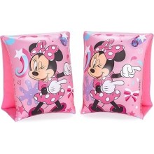 Minnie Junior — Manguitos hinchables, 23 × 15 cm, de 3 a 6 años