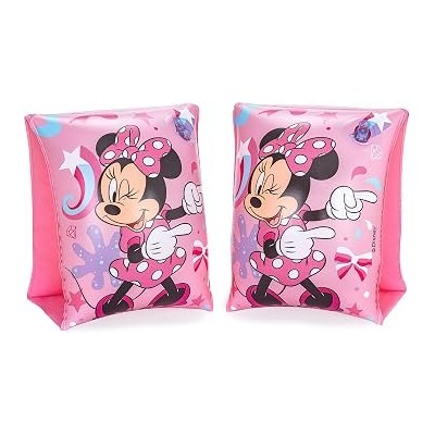 Minnie Junior — Manguitos hinchables, 23 × 15 cm, de 3 a 6 años