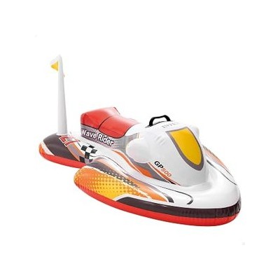Intex 57520 — Moto acuática hinchable infantil