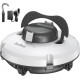 Redkey S100 — Robot limpiafondos sin cable, hasta 120 m²