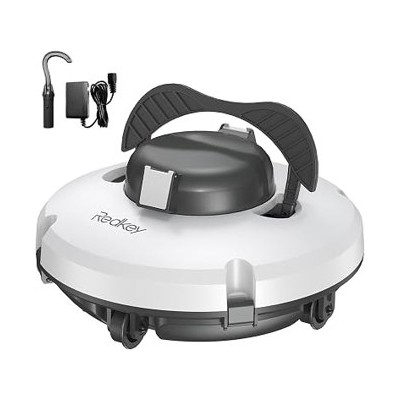 Redkey S100 — Robot limpiafondos sin cable, hasta 120 m²
