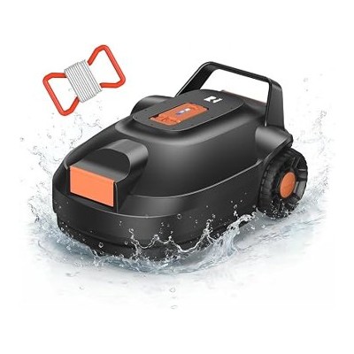 Redkey S200 — Robot limpiafondos sin cable, hasta 100 m²