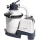 Intex 55249 — Depuradora de arena Krystal Clear 3500 l/h