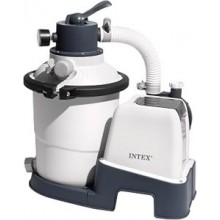 Intex 55249 — Depuradora de arena Krystal Clear 3500 l/h