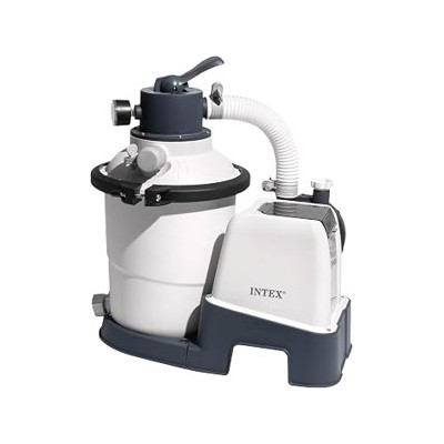 Intex 55249 — Depuradora de arena Krystal Clear 3500 l/h