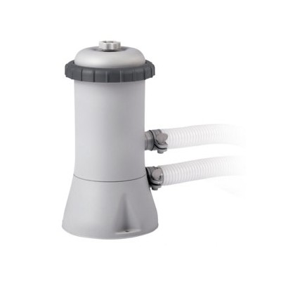 Intex 28604 — Depuradora de cartucho tipo A, 2000 l/h