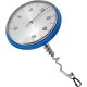 TFA Dostmann 40.2005 — Termómetro analógico de piscina, azul