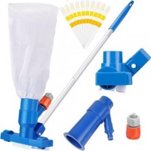 DWcouple — Aspirador portátil para piscina y spa