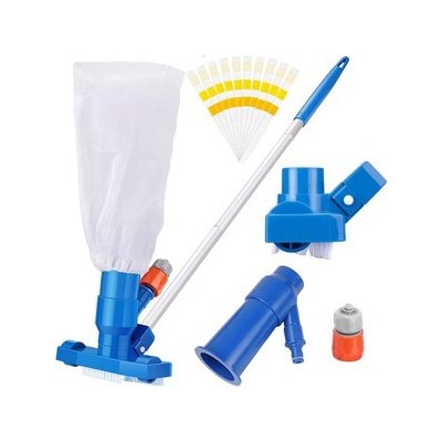 DWcouple — Aspirador portátil para piscina y spa