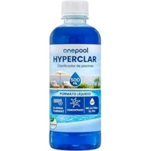 PLANTAWA — Clarificador de agua de piscina, 500 ml