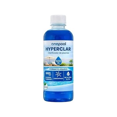 PLANTAWA — Clarificador de agua de piscina, 500 ml