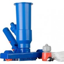 Gre 90111 — Limpiafondos manual Micro Ventury para conexión a manguera