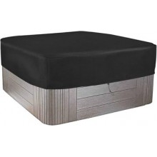 Schleuder — Funda para spa, 220 × 220 × 25 cm