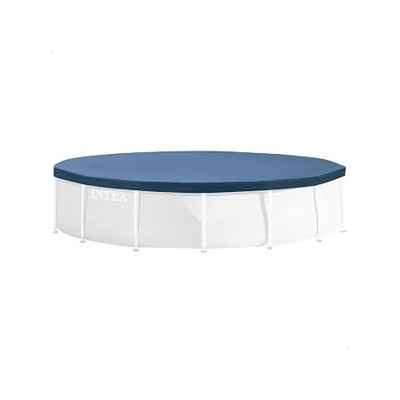 Intex 50966 — Cobertor para Metal y Prism Frame, Ø305 cm