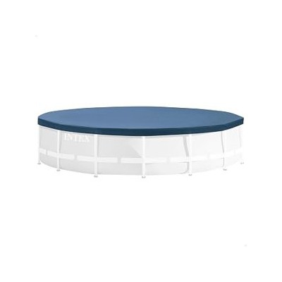 Intex 28031 — Cobertor Metal Frame, Ø366 cm