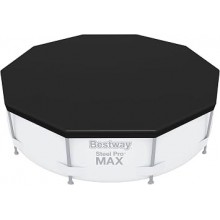 Bestway 58036-7 — Cobertor de piscina redonda, Ø305 cm