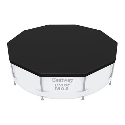 Bestway 58036-7 — Cobertor de piscina redonda, Ø305 cm
