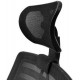 Cingc — Reposacabezas ajustable para silla de oficina, negro
