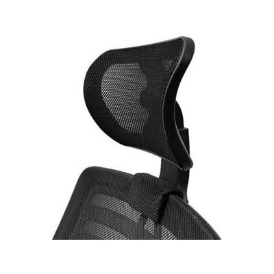 Cingc — Reposacabezas ajustable para silla de oficina, negro
