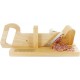 Saveur & Dégustation CMKD3154 — Cortador de embutido de madera