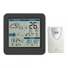 TFA Dostmann Sky 35.1152 — Estación meteorológica con sensor exterior