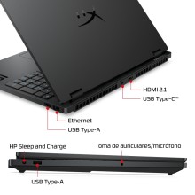 Portátil HP 15-GA0014NS ULTRA 7 355, 16GB, FreeDOS