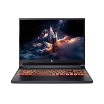 Portátil Acer Nitro V 16 AI ANV16-42-R2F8, AMD Ryzen7, NVIDIA GeForce RTX 5070, 32GB, FreeDOS