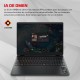 Portátil HP 15-GA0014NS ULTRA 7 355, 16GB, FreeDOS