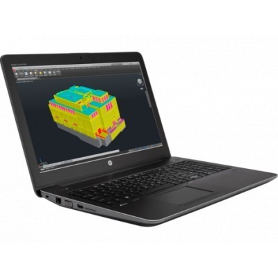 Portátil HP ZBook 15 G3