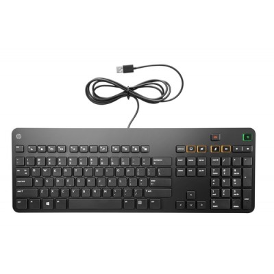 Teclado HP Conferencing USB Negro